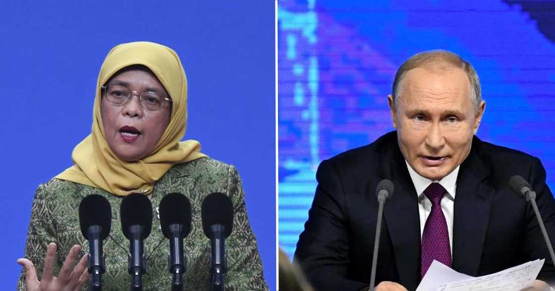 Singapore, Russia, Sanctions, Ukraine Singapore, Russia, Sanctions, Ukraine