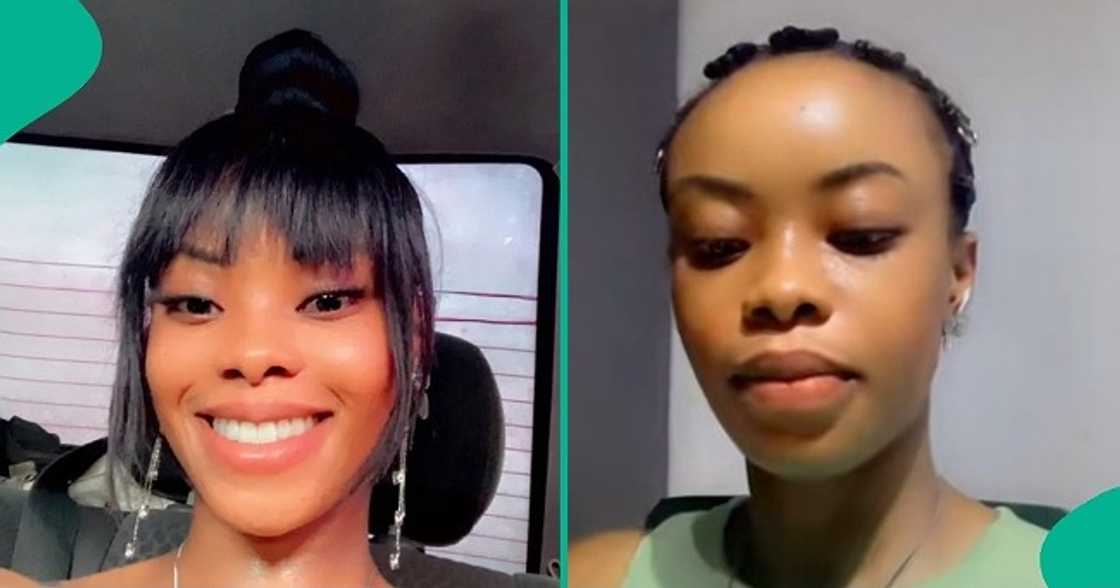 Nigerian lady who officially disowned her parents finally speaks in video, gives reason for decision. Nigerian lady who officially disowned her parents finally speaks in video, gives reason for decision.
