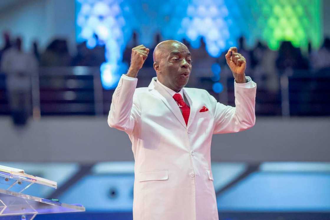 Oyedepo Drops Another Bombshell, Says Anyone Sacrificing Human Beings To Remain in Office Will Die Oyedepo Drops Another Bombshell, Says Anyone Sacrificing Human Beings To Remain in Office Will Die