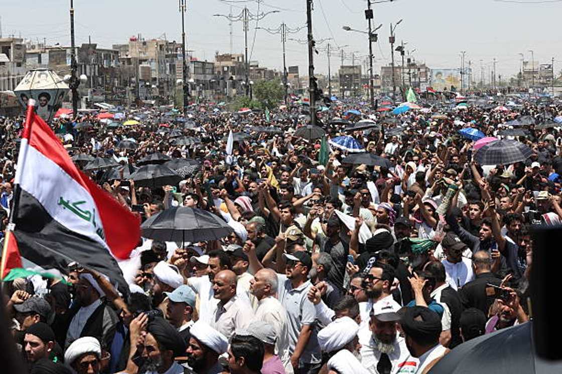 Ma su zanga zangar goyon bayan Iran a Yemen Ma su zanga zangar goyon bayan Iran a Yemen