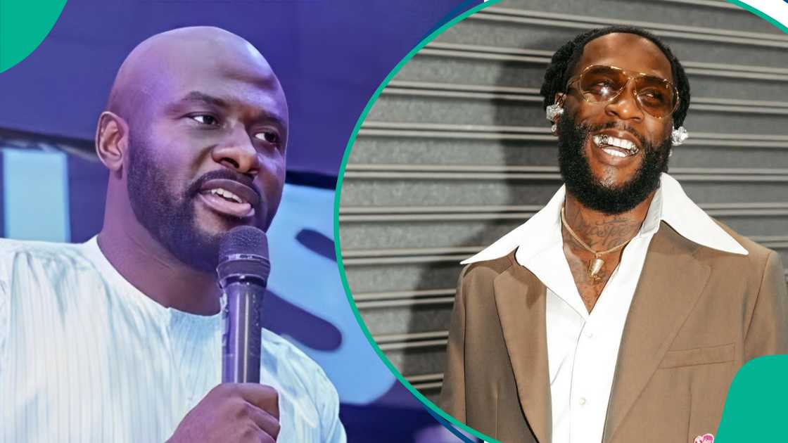 Prophet sends warning to Burna Boy's fans over vision from God Prophet sends warning to Burna Boy's fans over vision from God