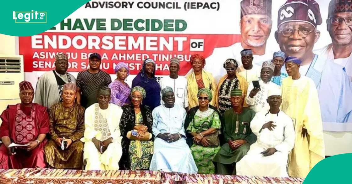 An nemi Sanata Sabiu Mustapha ya nemi takarar gwamna a Kwara An nemi Sanata Sabiu Mustapha ya nemi takarar gwamna a Kwara