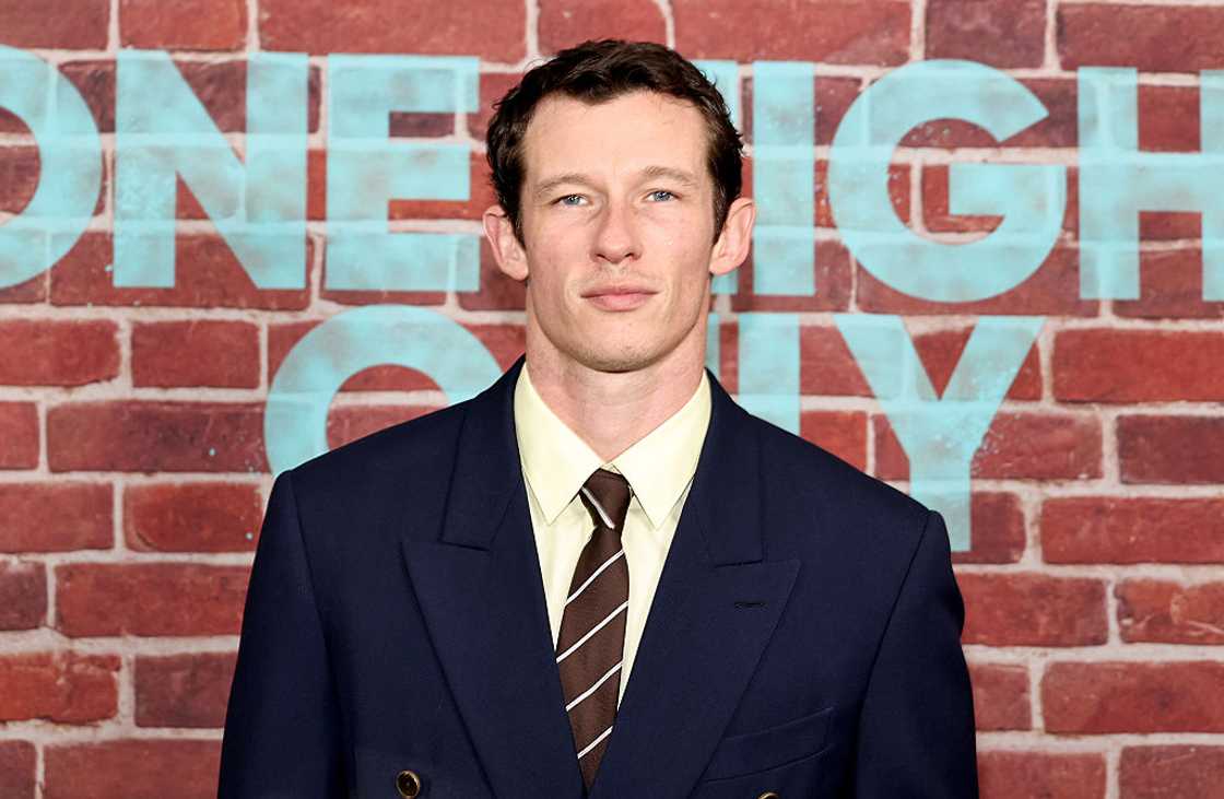 Callum Turner at SVA Theatre