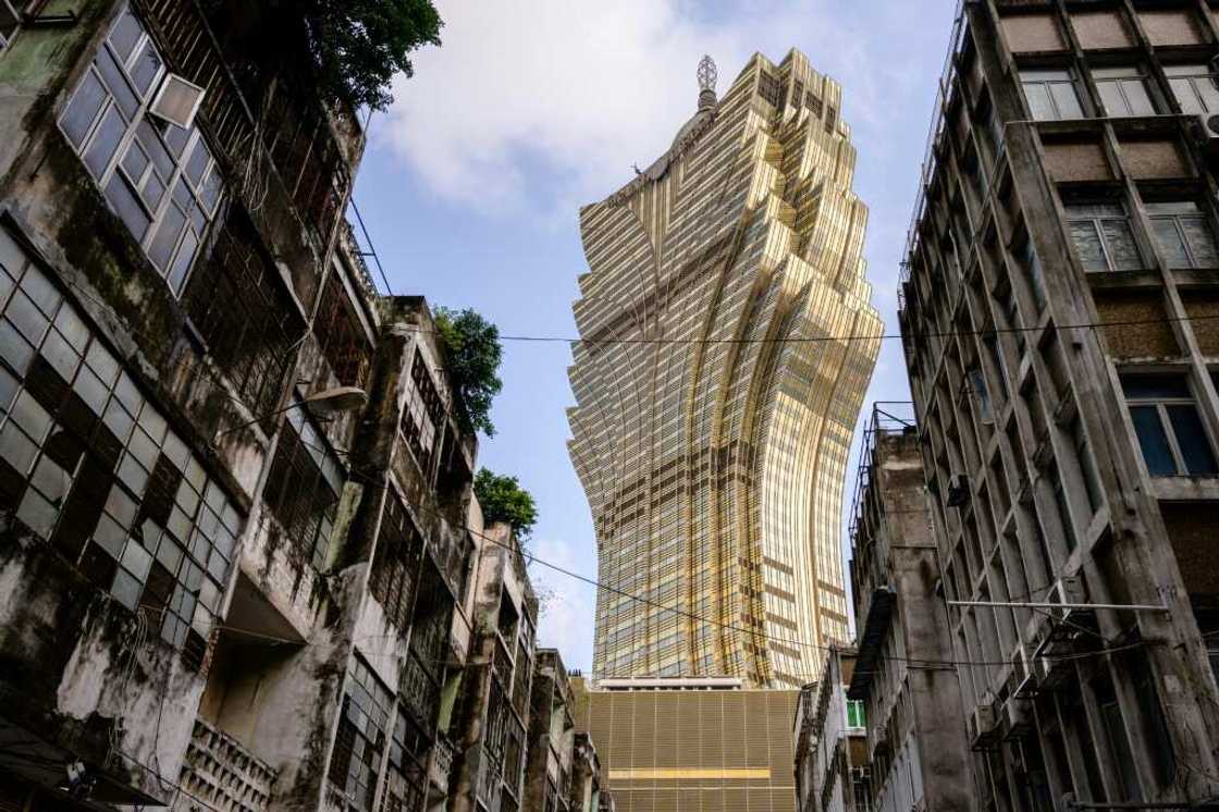 Macau casinos have surged at the start of the year as China relaxes Covid rules and allows people to travel again Macau casinos have surged at the start of the year as China relaxes Covid rules and allows people to travel again