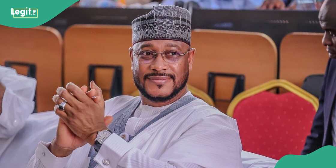 APC has reacted to the alleged fertiliser heist in Zamfara state APC has reacted to the alleged fertiliser heist in Zamfara state