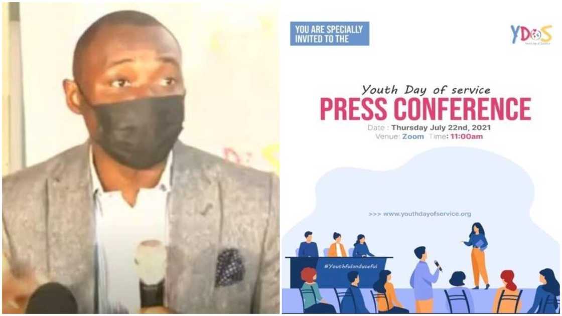 Youth Day of Service 2021: Africa's Greatest Resource is Youth Youth Day of Service 2021: Africa's Greatest Resource is Youth