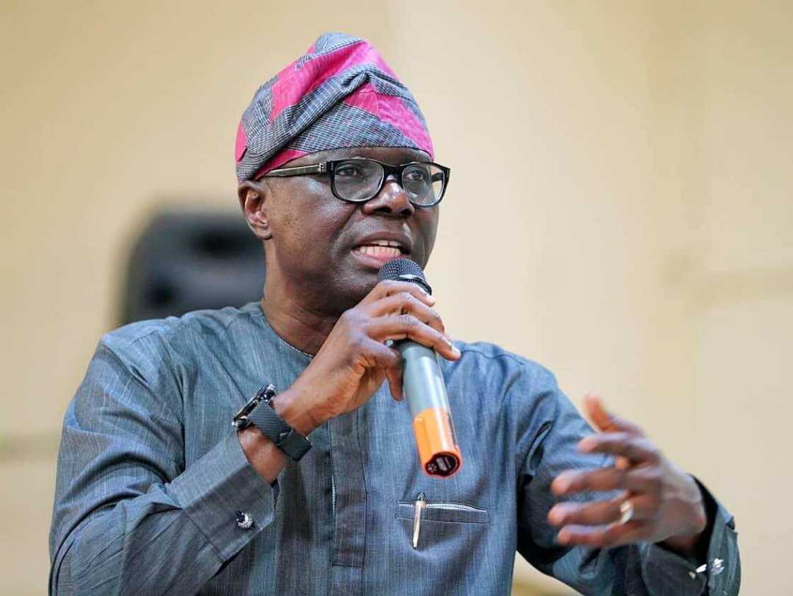 Da duminsa: Sanwo-Olu ya bayar da umurnin bude gaba daya Masallatai da Majami'un Lagos Da duminsa: Sanwo-Olu ya bayar da umurnin bude gaba daya Masallatai da Majami'un Lagos