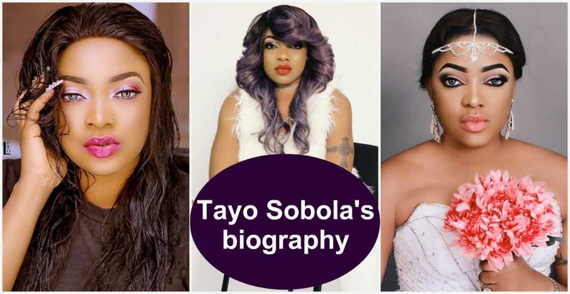 Tayo Sobola's biography Tayo Sobola's biography
