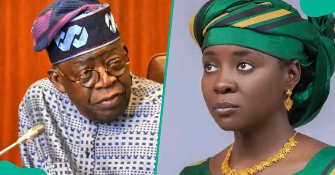 Zainab Buba Galadima ta ce APC ta gaza