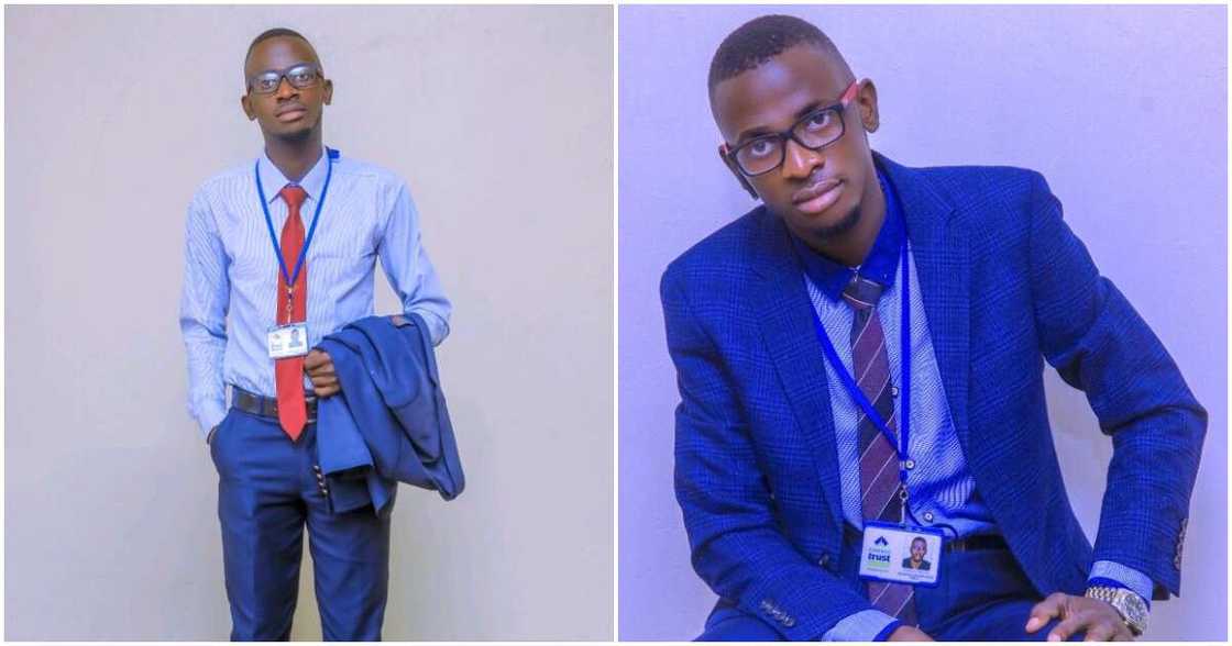 Man shares life lesson as he reveals how he failed a simple job interview Man shares life lesson as he reveals how he failed a simple job interview