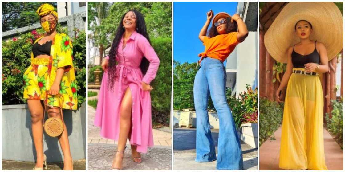 Photos of Ifu Ennada.