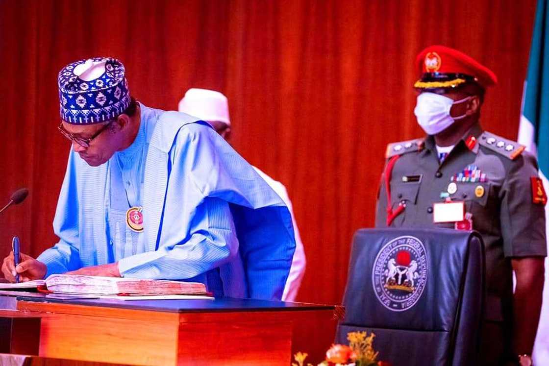 Breakdown of President Buhari's political appointments by geopolitical zones and states Breakdown of President Buhari's political appointments by geopolitical zones and states