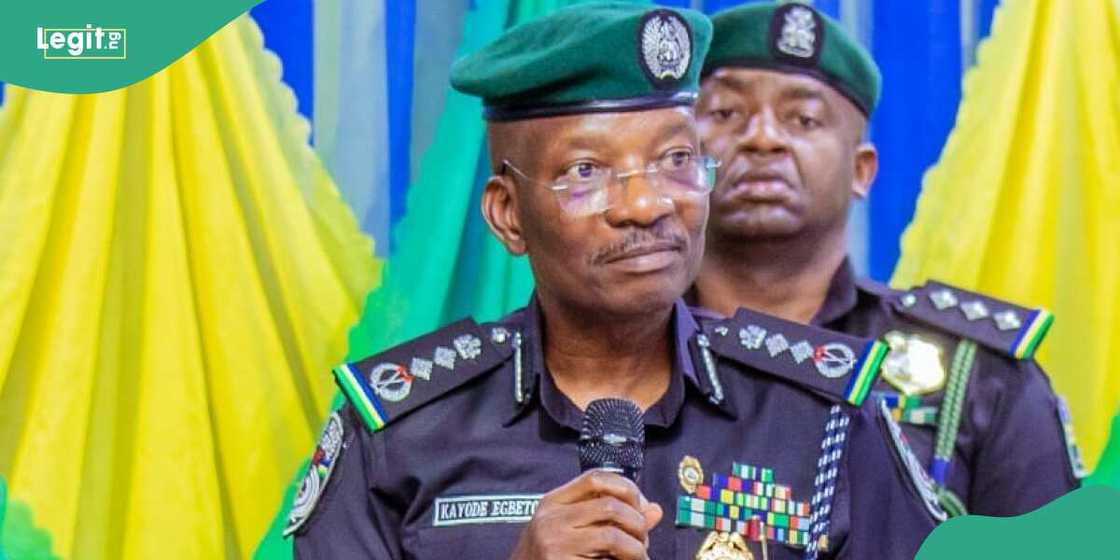Ekiti state police command, gunmen, pupils Ekiti state police command, gunmen, pupils