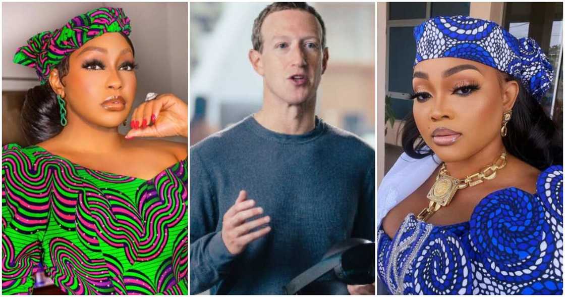 Nigerian celebrities lose thousands of Instagram followers, call on Mark Zuckerberg. Nigerian celebrities lose thousands of Instagram followers, call on Mark Zuckerberg.