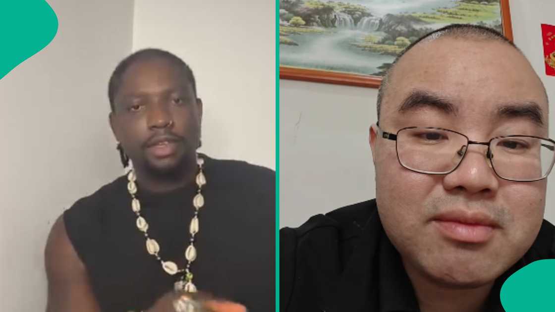 Content creators spark controversies online over Chinese products, Blord unboxes upgraded iPhone XR for social media, VeryDarkMan calls out Blord over inflated phone price, VDM warns followers against doing business with China Ross. Content creators spark controversies online over Chinese products, Blord unboxes upgraded iPhone XR for social media, VeryDarkMan calls out Blord over inflated phone price, VDM warns followers against doing business with China Ross.