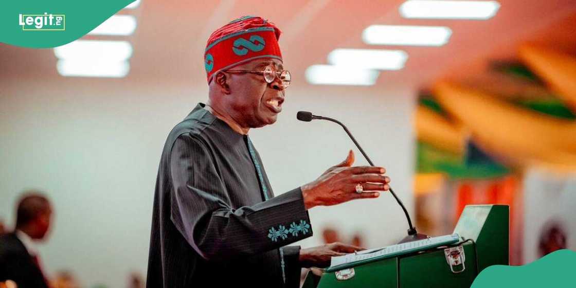 President Bola Tinubu has disclosed that the sponsors of the hunger protests do not have the love of Nigerian at heart and they hold several country's passport.