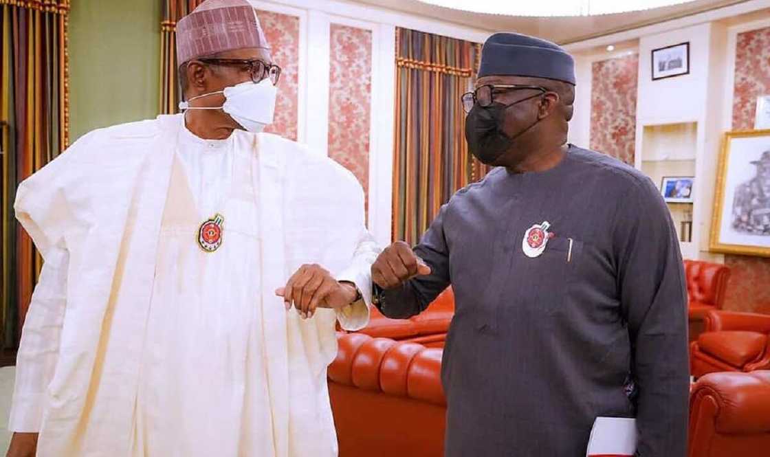 Tsohon Gwamnan Ekiti Tsohon Gwamnan Ekiti