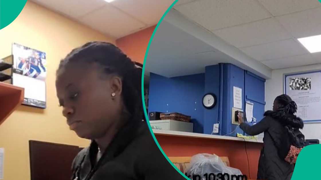 Inside a Nigerian woman's night shift in Canada