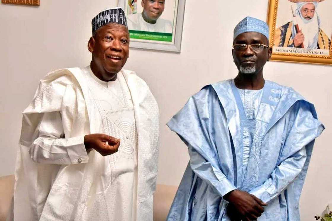 APC, Ganduje, Kwankwaso, NNPP, Shekarau APC, Ganduje, Kwankwaso, NNPP, Shekarau