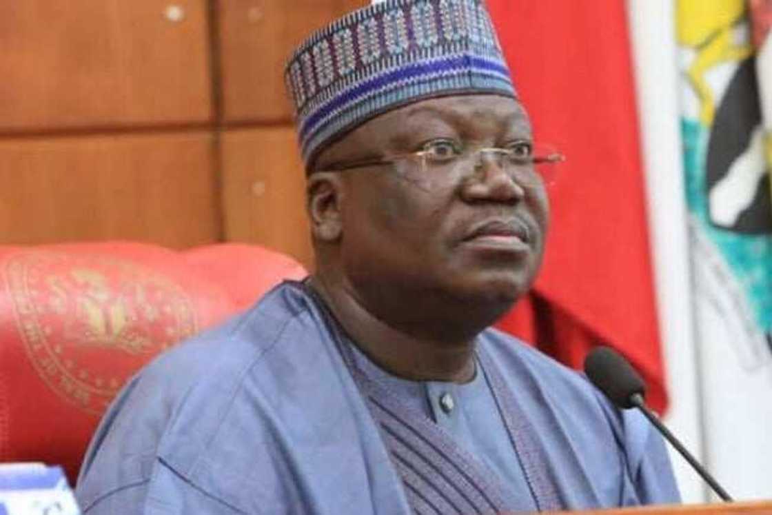 Lawan laments over Nigeria’s dire security situation Lawan laments over Nigeria’s dire security situation