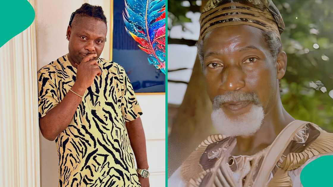 Nollywood actor Baba Gedu passes on after battling illness