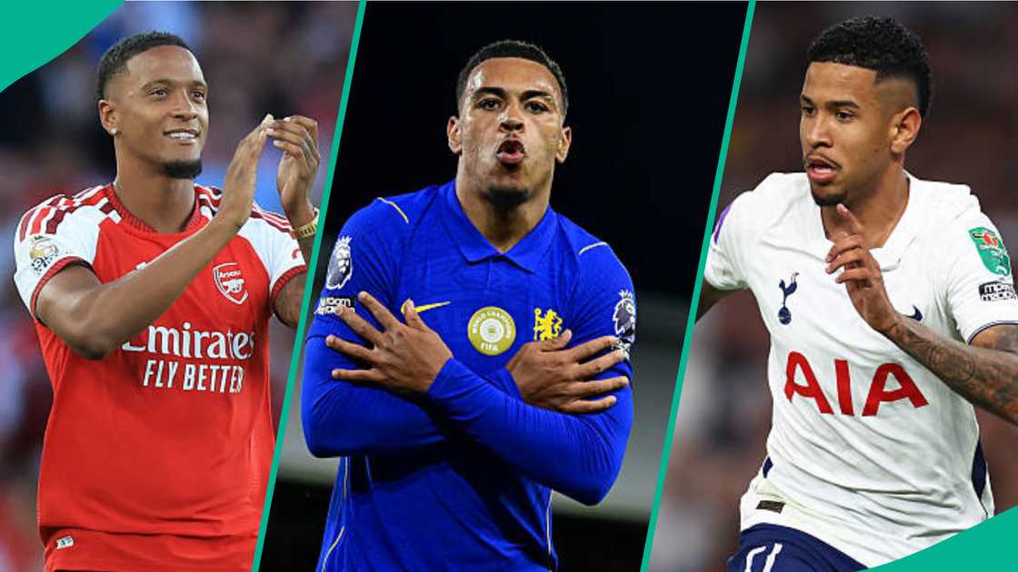 Arsenal, Chelsea, Tottenham, Premier League, England Arsenal, Chelsea, Tottenham, Premier League, England