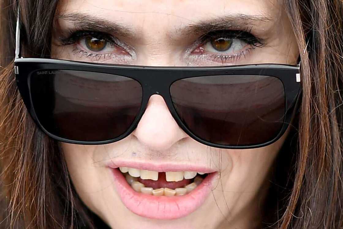 Béatrice Dalle Béatrice Dalle