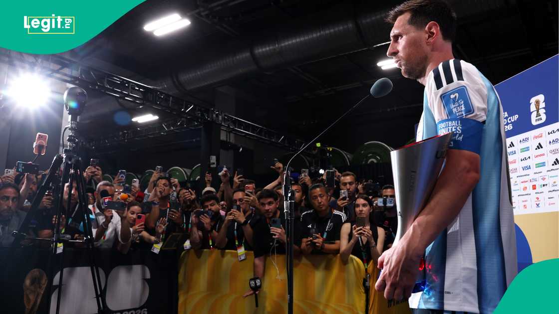 Lionel Messi, Argentina, Austria, 2026 FIFA World Cup, USA. Lionel Messi, Argentina, Austria, 2026 FIFA World Cup, USA.