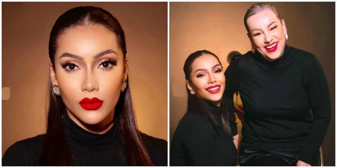 BBNaija star Maria BBNaija star Maria