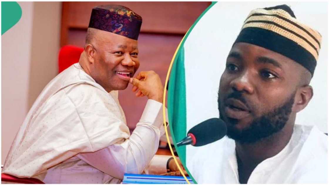 Southeast Development Commission/Senate/Godswill Akpabio/Benjamin Kalu/House of Representatives/Richard Ngene Southeast Development Commission/Senate/Godswill Akpabio/Benjamin Kalu/House of Representatives/Richard Ngene