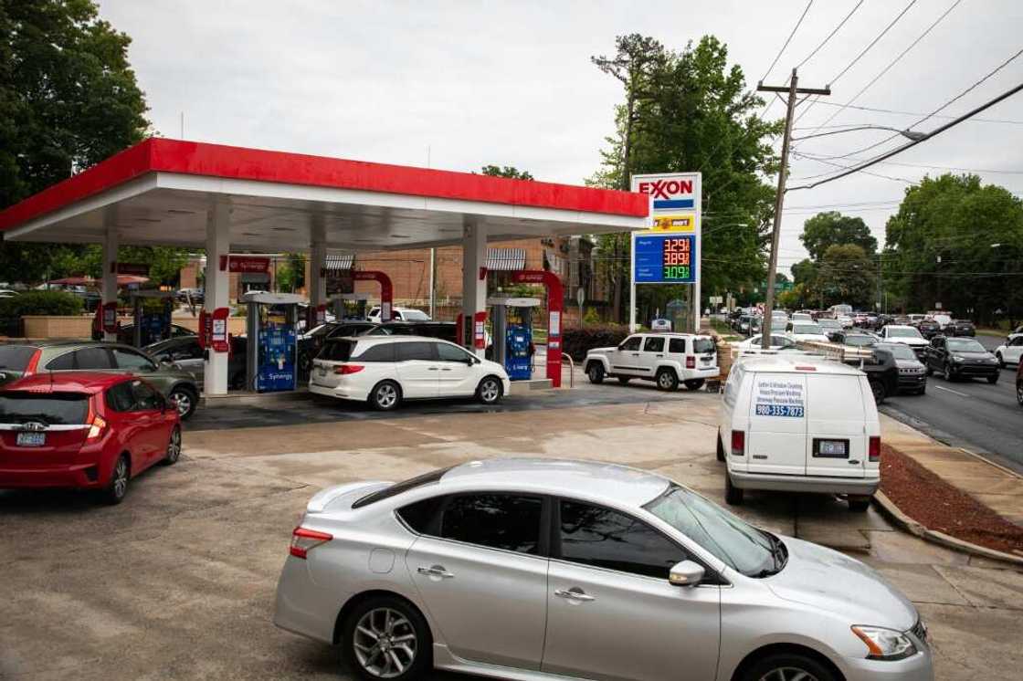 ExxonMobil reported a near quadrupling in quarterly profits in the wake of strong commodity prices as demand recovers compared with early in the pandemic ExxonMobil reported a near quadrupling in quarterly profits in the wake of strong commodity prices as demand recovers compared with early in the pandemic