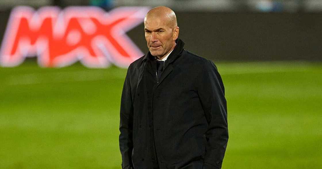 Zinedine Zidane: Real Madrid coach plans to quit at the end of the season Zinedine Zidane: Real Madrid coach plans to quit at the end of the season