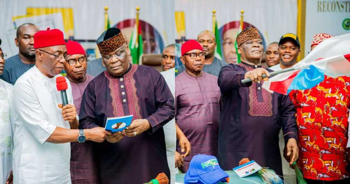 APC, Imo, PDP APC, Imo, PDP