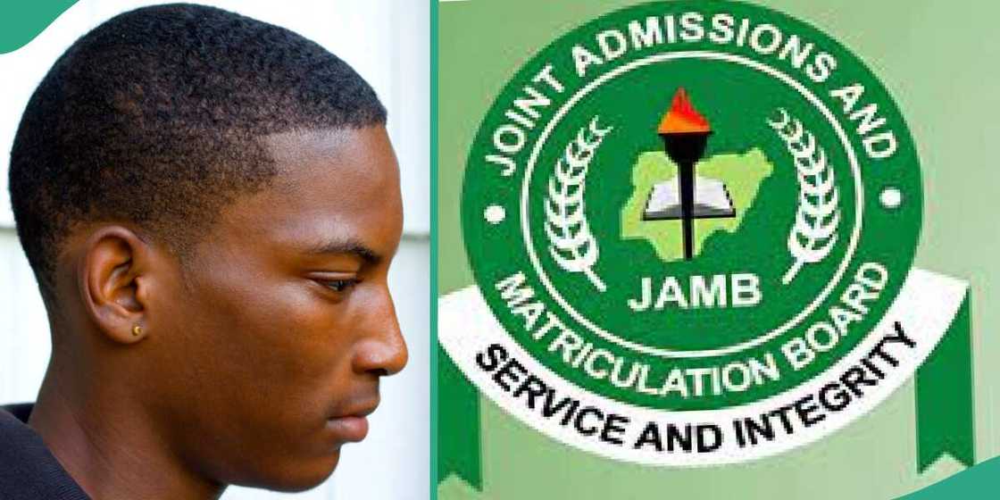 Boy scores 116 in UTME. Boy scores 116 in UTME.