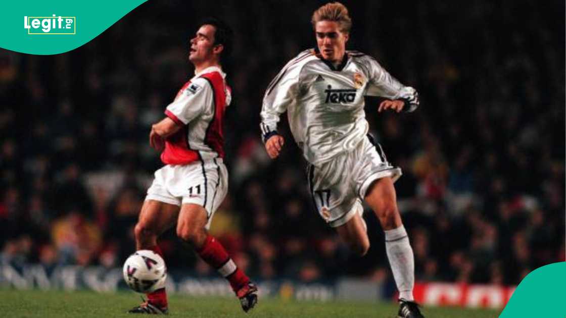 Real Madrid, Arsenal Real Madrid, Arsenal