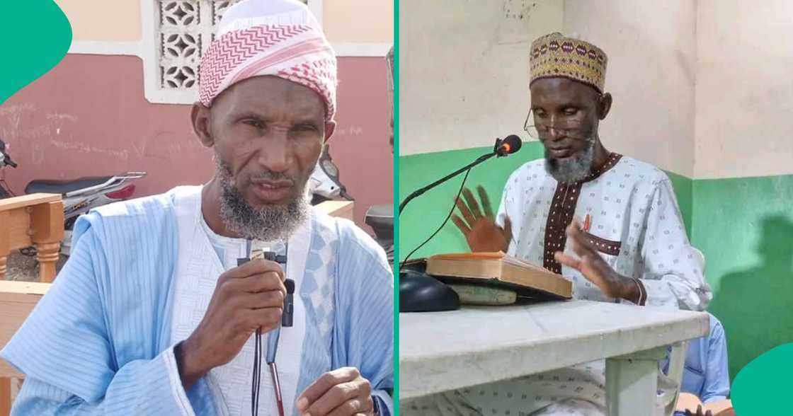 Sheikh Usman Muhammad Al-Juzuri Sheikh Usman Muhammad Al-Juzuri