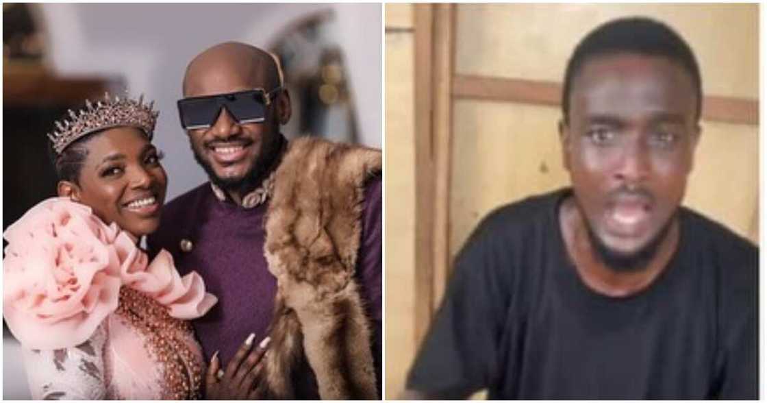 Annie Idibia, 2baba, brother, drug, actress, family Annie Idibia, 2baba, brother, drug, actress, family