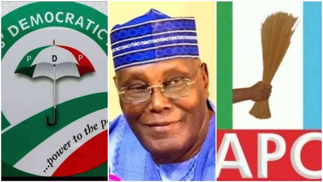 Atiku Abubakar/Bola Tinubu/PDP/APC/2023 Election/Boko Haram Attack/Adamawa Atiku Abubakar/Bola Tinubu/PDP/APC/2023 Election/Boko Haram Attack/Adamawa