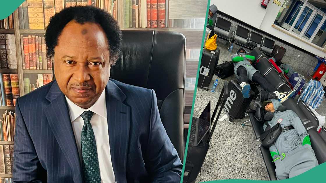 NFF Treatment: Shehu Sani has called on FIFA, CAF to sanction Libya FA