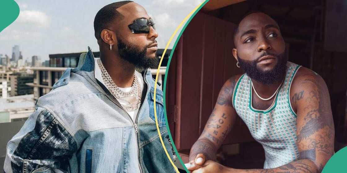 Davido reveals his greatest fear is his career slowing down. Davido reveals his greatest fear is his career slowing down.