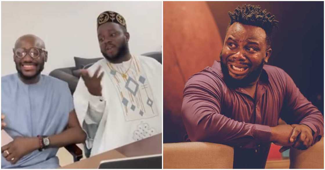 Sabinus, 2Baba Sabinus, 2Baba