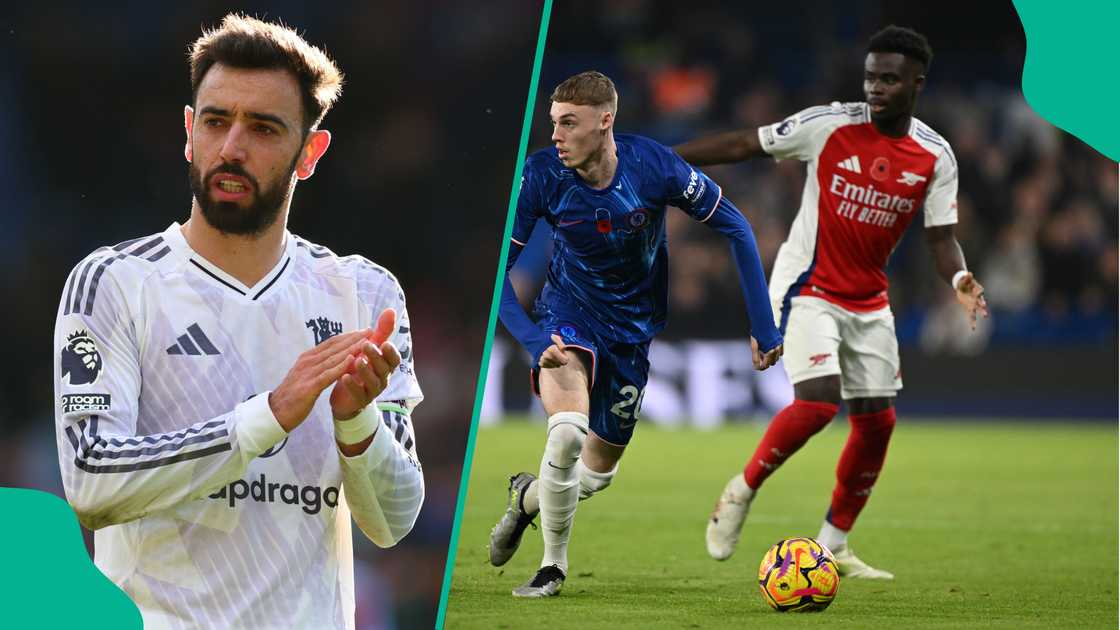 Arsenal, Chelsea, Manchester United, Crystal Palace, Premier League