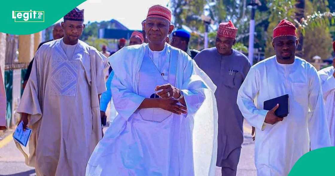 Abba Kabir Abba Kabir