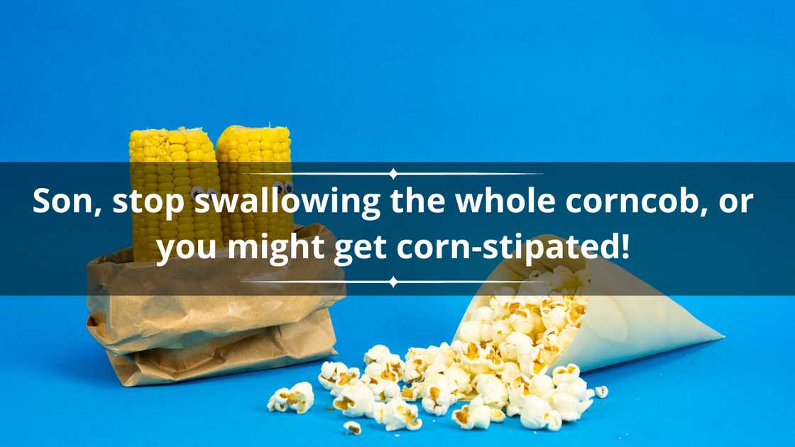 Cute corn puns Cute corn puns