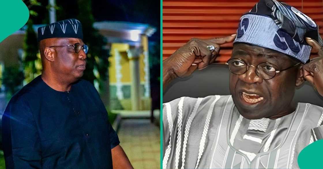 A former Senator calls Tinubu's state of emergency order reckless as Rivers boils in crisis. A former Senator calls Tinubu's state of emergency order reckless as Rivers boils in crisis.