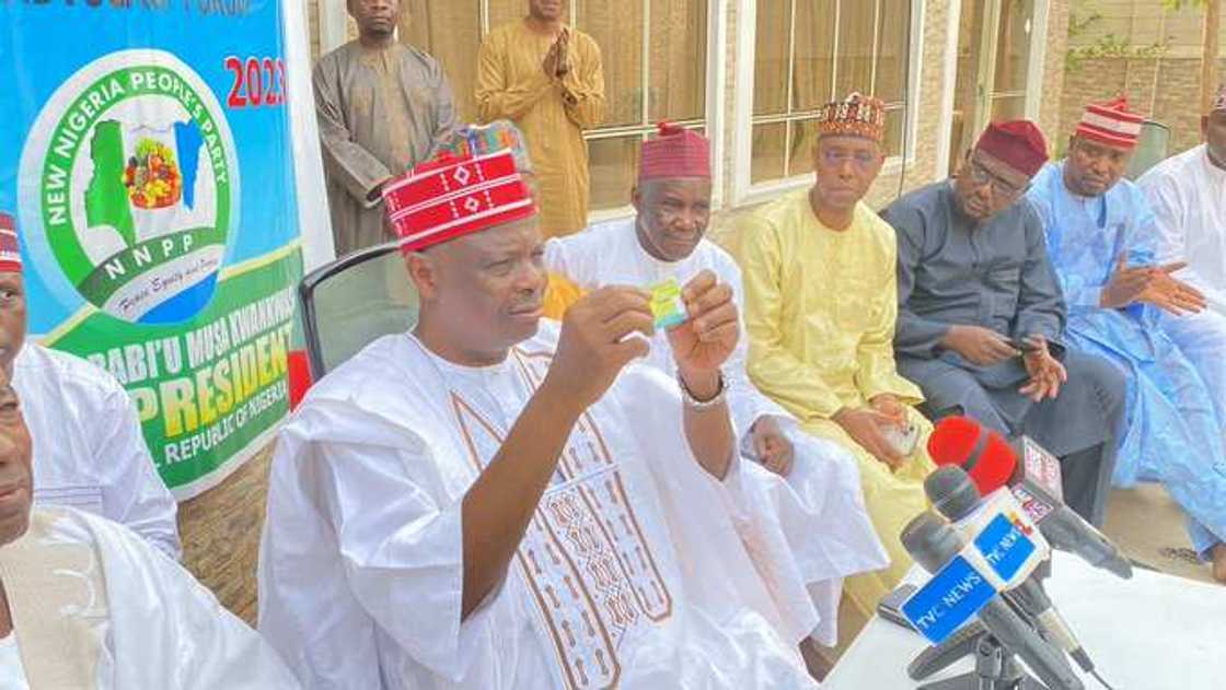 Sanata Kwankwaso Sanata Kwankwaso