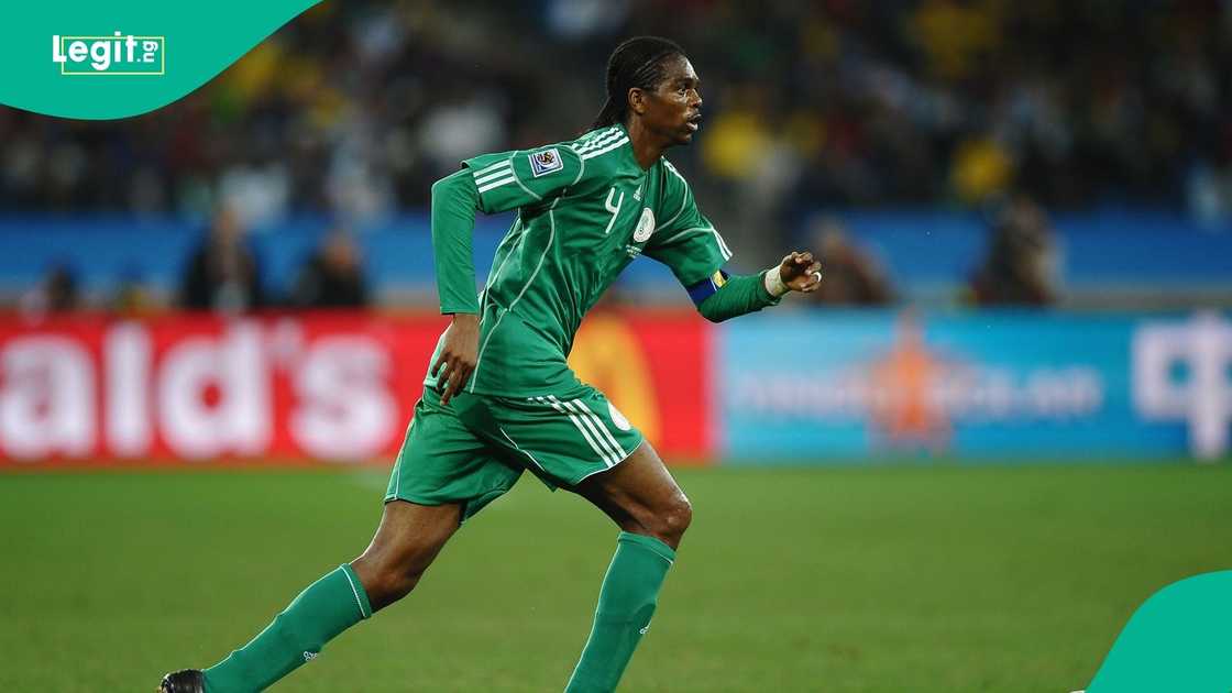 Super Eagles, Nwakwo Kanu, Austin Okocha, Daniel Amokachi, Abuja.