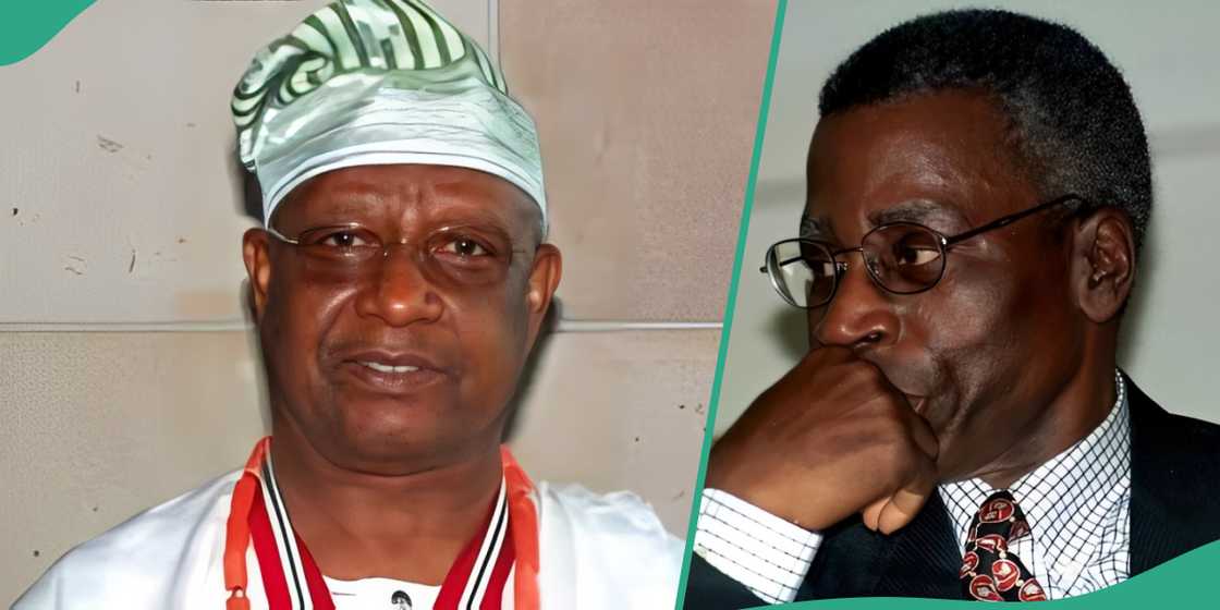 Bola Ige: Ex-military governor reacts to Akande's claim Bola Ige: Ex-military governor reacts to Akande's claim
