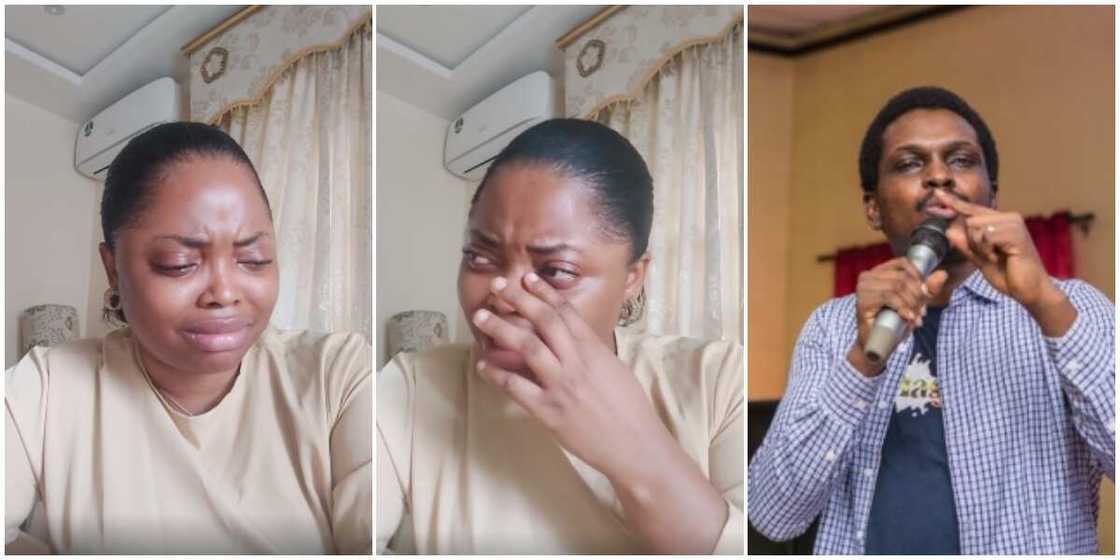 Juliana 'Toyo Baby' Olayode calls out Timi Adigun Juliana 'Toyo Baby' Olayode calls out Timi Adigun