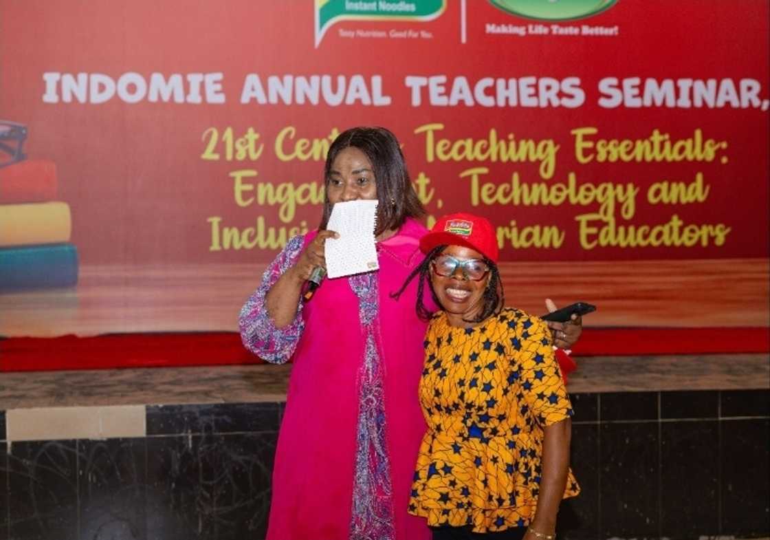 How Indomie Got Teachers Talking About the Future of Education